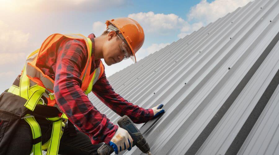 GAF roofing contractor in Tyrone, GA
