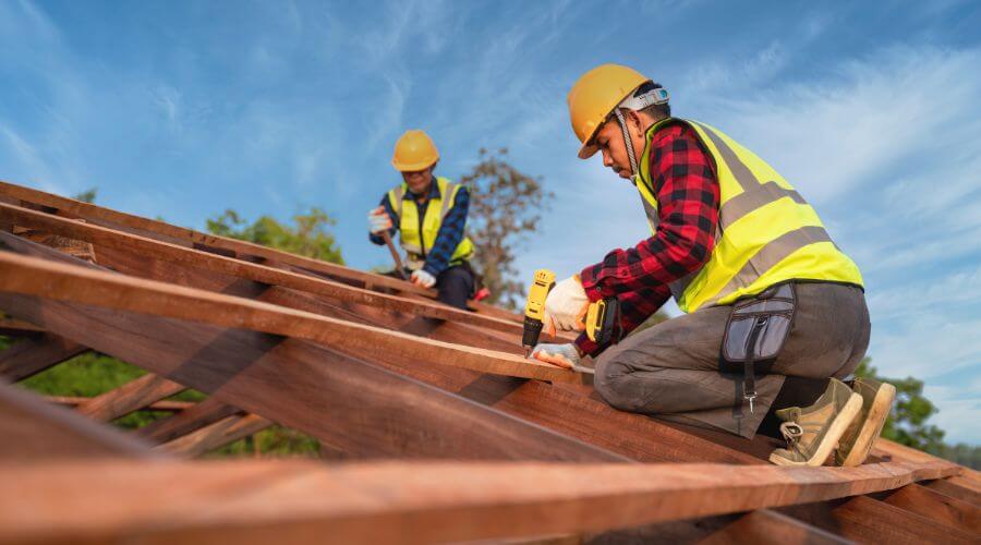 Expert Emergency Roof Repairs services in Tyrone, GA